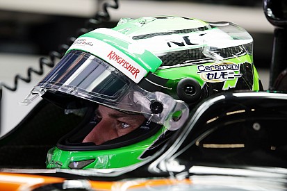 Vasseur: "Hulkenberg es un verdadero líder"