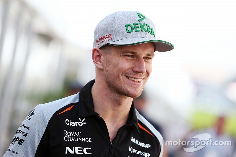 Renault-Chef: Hülkenberg ist
