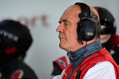 Dr. Ullrich bantah rumor Audi keluar dari WEC