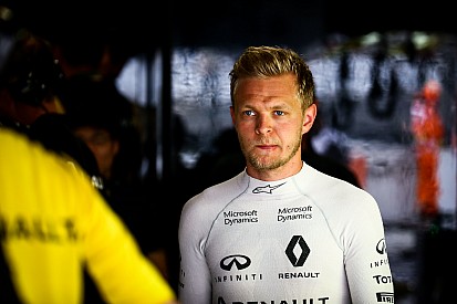 Магнуссен опроверг слухи о переходе в IndyCar