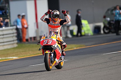 Chronique Mamola - Márquez pourrait dominer le MotoGP comme l'a fait Rossi