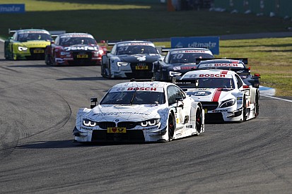 Ex-Champion schlägt vor: DTM 2017 mit 6+1 Autos pro Marke