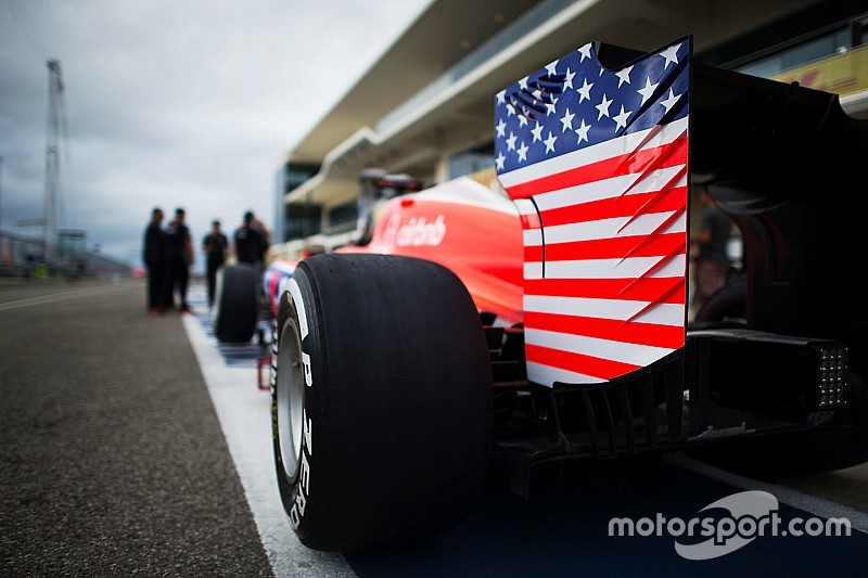 Estados Unidos, la tierra no prometida de la F1