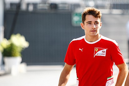 Leclerc y Fuoco, preparados para pasar a GP2 con Prema en 2017