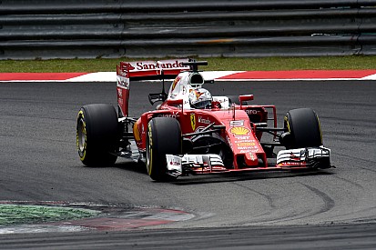 Sebastian Vettel: Ferrari-Vertrag ist "jetzt nicht wichtig"