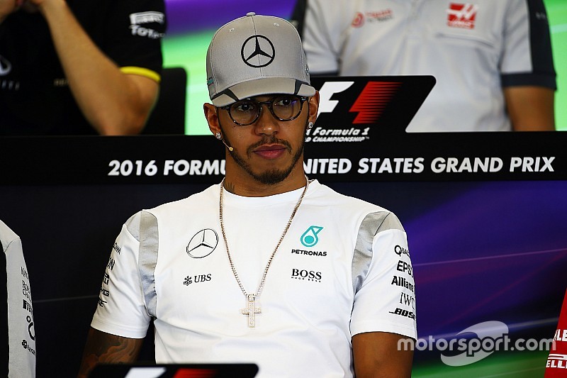Hamilton zal eventueel verlies tegen Rosberg
