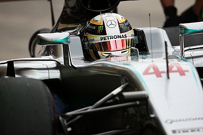 EL1 - Hamilton part du bon pied à Austin