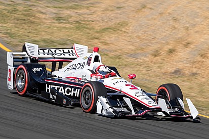 Helio Castroneves: "Ich möchte nicht der alte Sack sein"