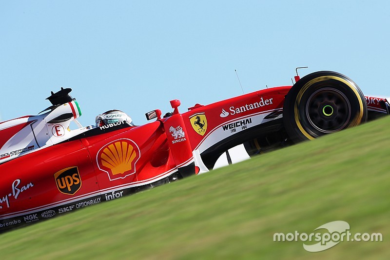 Феттель признал отставание Ferrari от конкурентов в Остине
