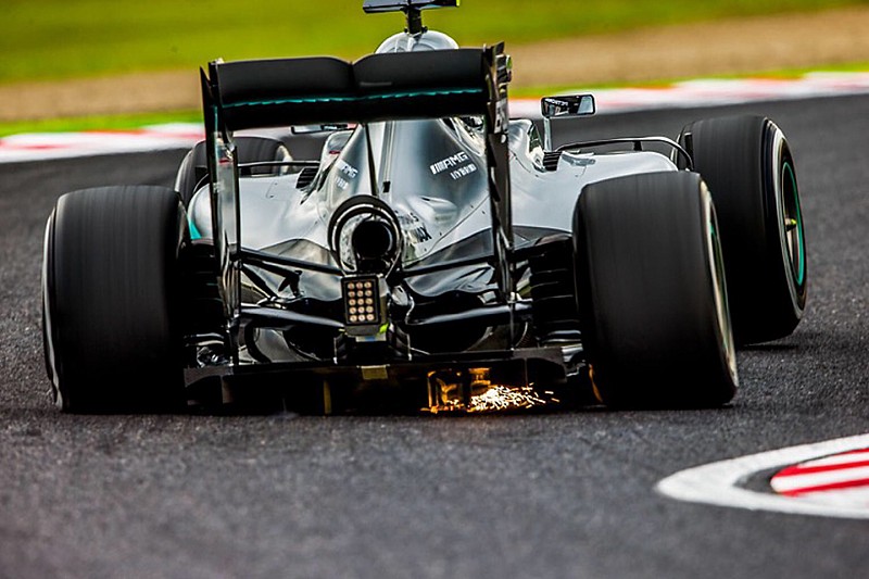 La historia detrás de la foto de la que habla toda la F1