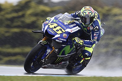 Rossi blikt terug op dramatische zaterdag: "Continu te langzaam"