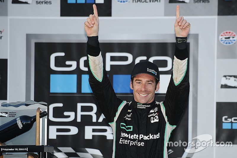 Photos - Simon Pagenaud vous raconte sa saison 2016 !