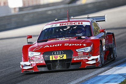Diese Piloten fahren beim DTM-Test in Oschersleben
