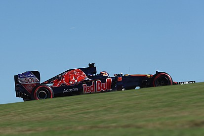 Квят назвал "заслуженным" продление контракта с Toro Rosso