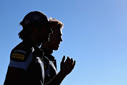 Toro Rosso apuesta por la experiencia con Kvyat