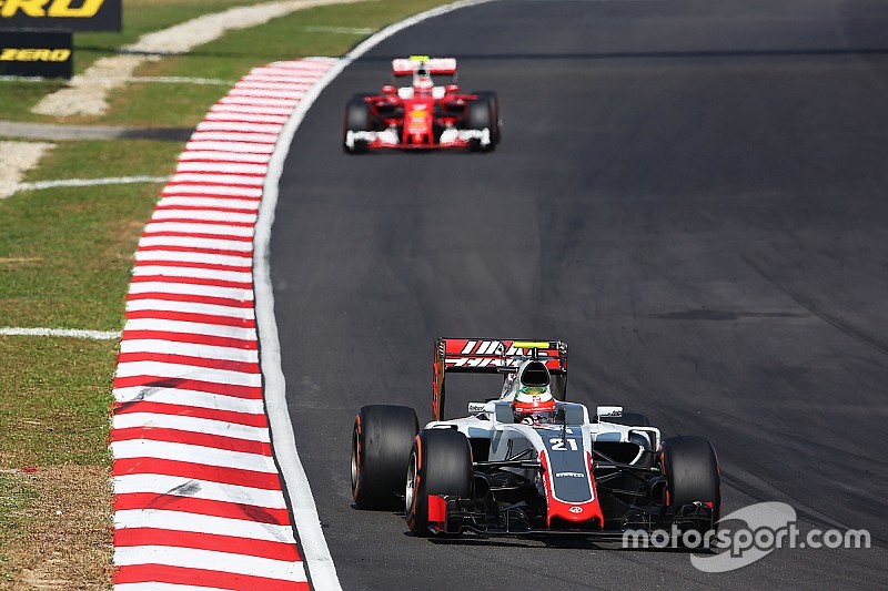 Formel-1-Fahrer bekommen