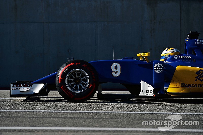 Sauber может переключиться на моторы Hondа с 2018 года