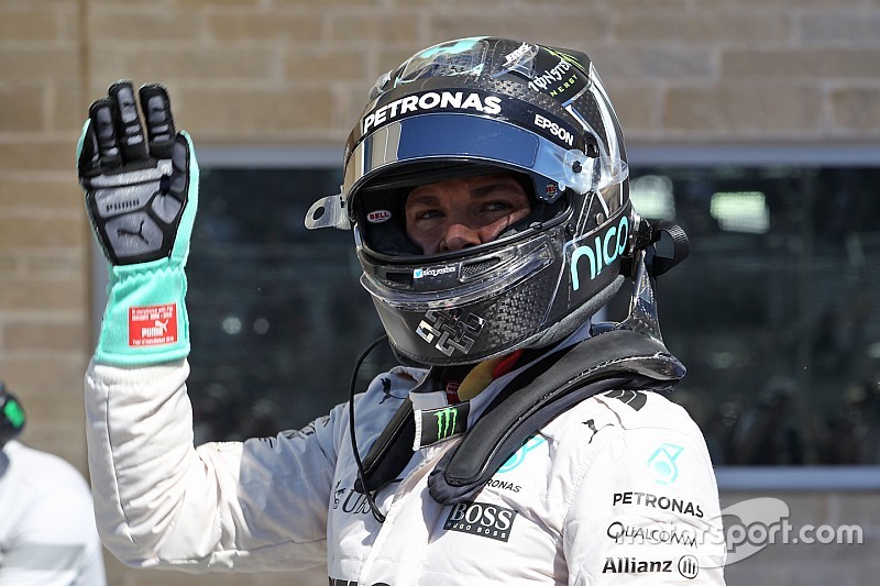 Rosberg -