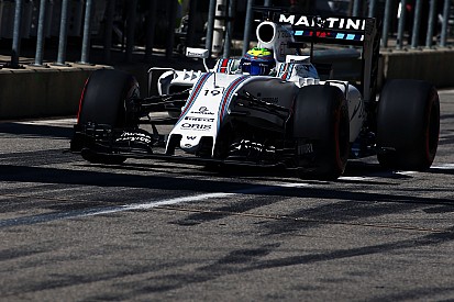 Massa - Alonso est responsable de l'accrochage