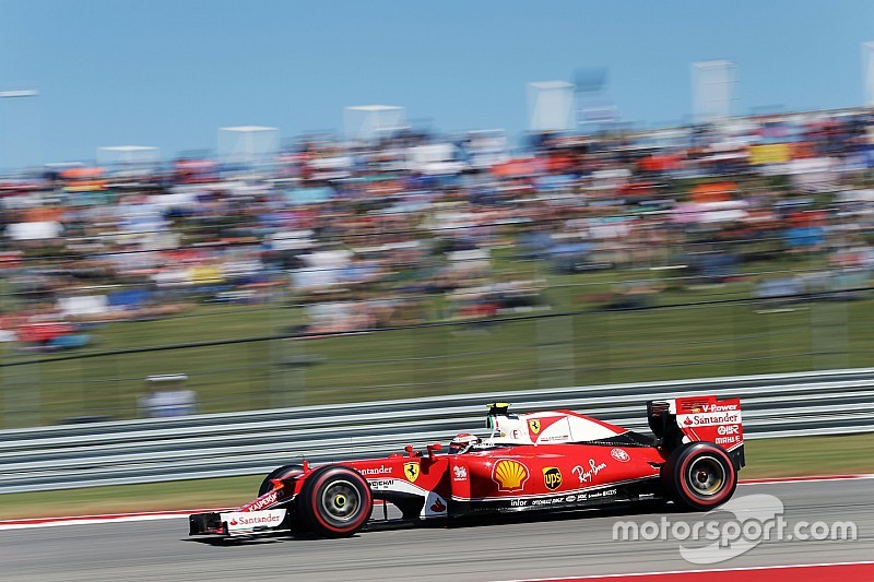 Ferrari recibió una multa de cinco mil euros