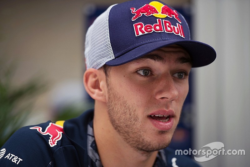 Гаслі: Не розумію рішення Red Bull