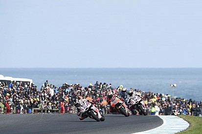 Phillip Island: Si no te gusta el tiempo, espera cinco minutos