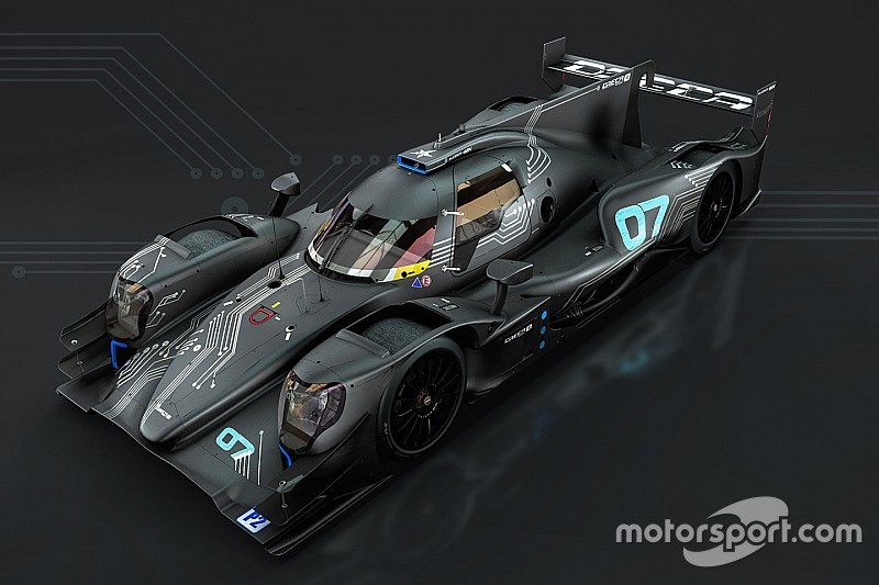 ORECA présente officiellement l'ORECA 07 LMP2