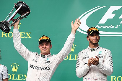 Formel-1-Teamchef: Nico Rosberg kann den WM-Titel nur noch verlieren