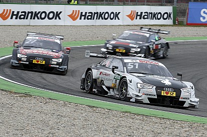 Audi: "DTM Engagement bleibt unangetastet"