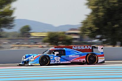 Catsburg debuteert in Asian Le Mans Series