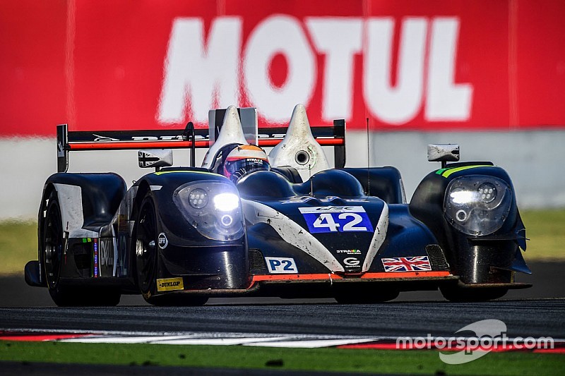 Strakka змушені пропустити заключні гонки WEC