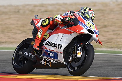 Ducati подтвердила возвращение Янноне в Малайзии
