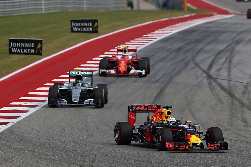 Red Bull: Режими двигуна зараз є найбільшою перевагою Mercedes