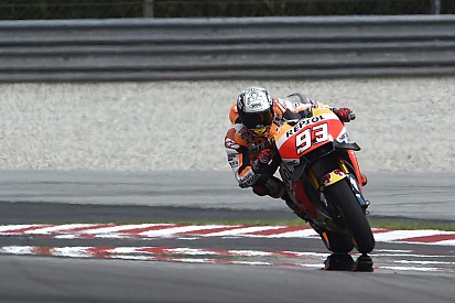 Eerste training GP Maleisië: Marquez leidt de dans op Sepang