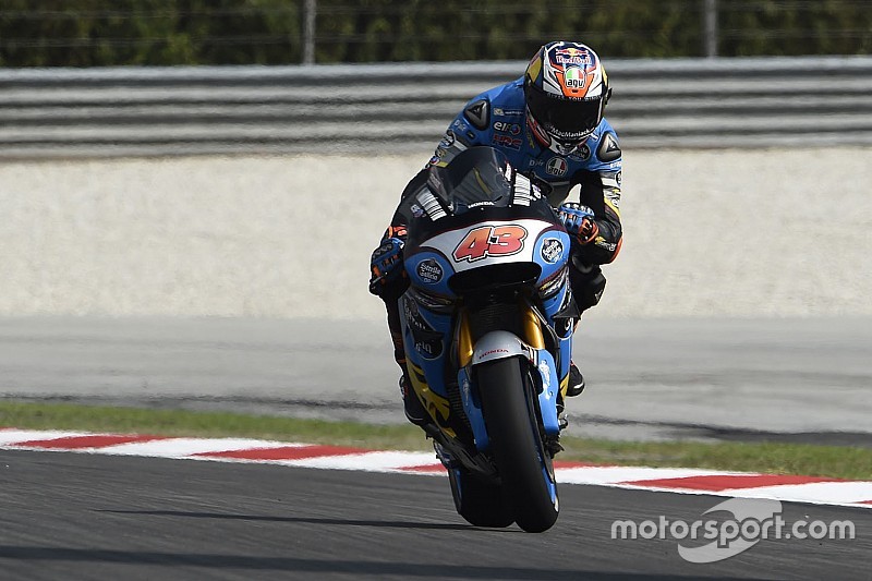 Miller snelste in tweede training Sepang, geen Marquez door buikgriep