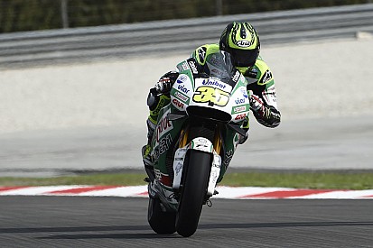 Crutchlow: “Pedrosa no se retira, eso seguro”