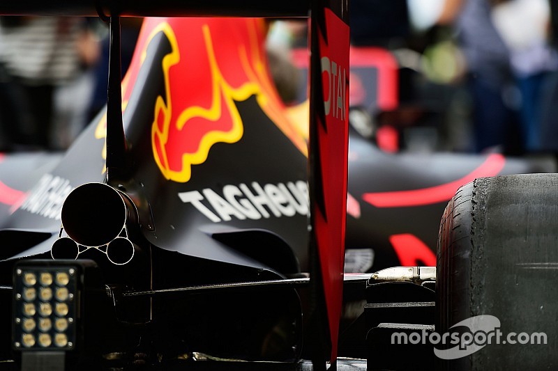 Technique - Refroidissement extrême sur la Red Bull RB12