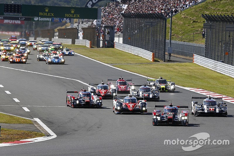 Wohin geht die Reise für die WEC nach dem Audi-Ausstieg?