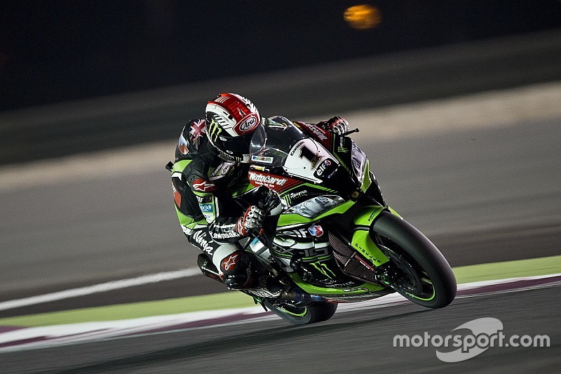 WSBK Лосейл: Рей найшвидший у FP1