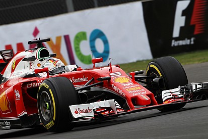 Vettel resta importancia al ritmo de Ferrari pero apunta al podio