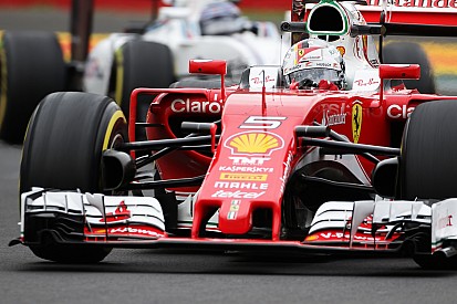 Sebastian Vettel nach Bestzeit: "Dachte, ich bin mitten in Mexico City"