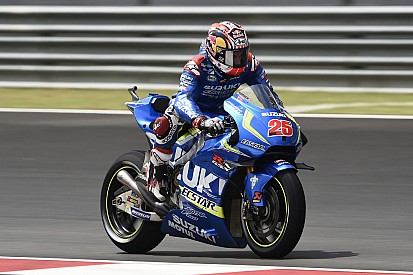 MotoGP in Sepang: Maverick Vinales im 3. Training Schnellster