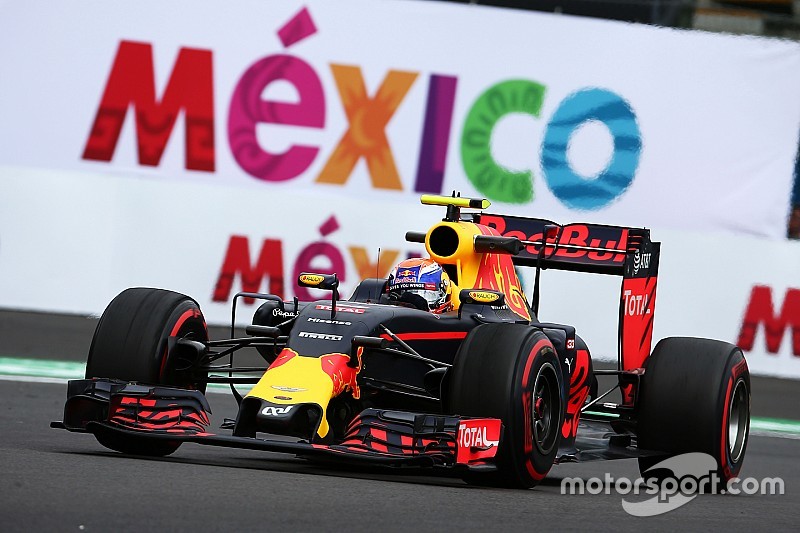 EL3 - Verstappen devant ; Mercedes économise le