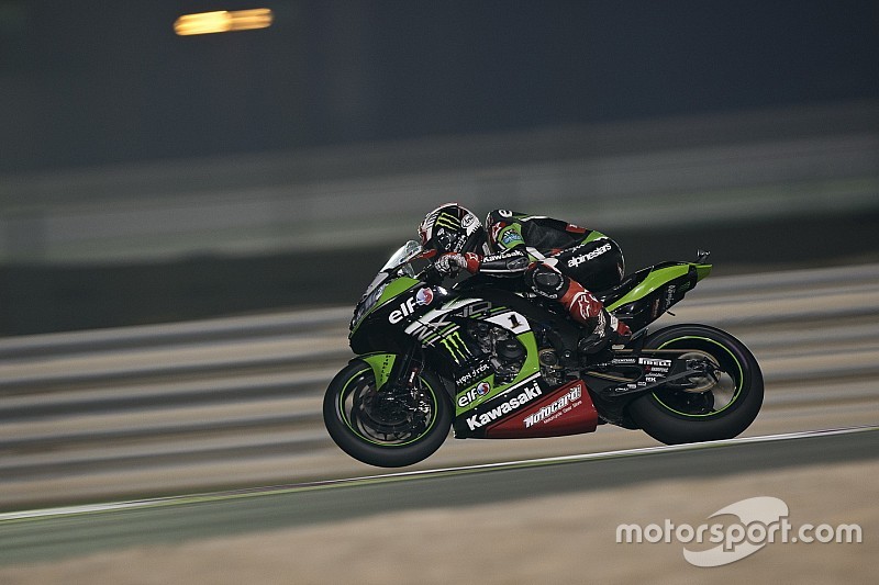 WSBK Qatar: Rea opnieuw wereldkampioen na overwinning Davies