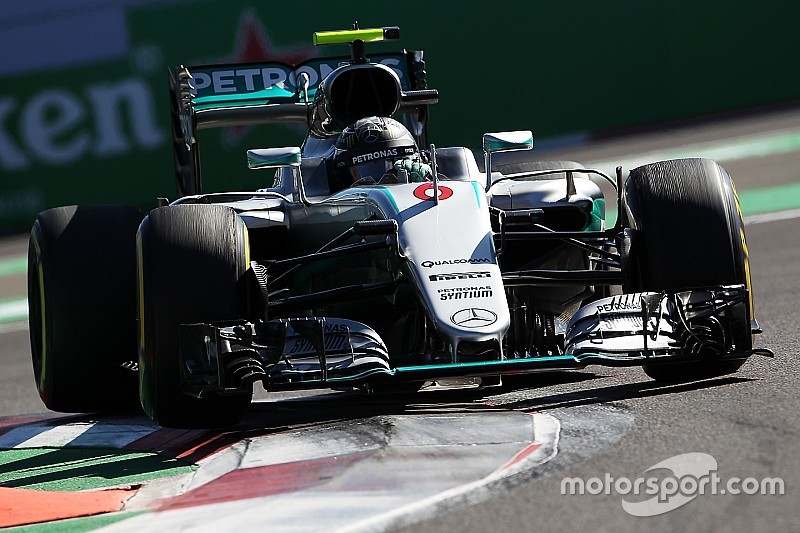 Optimistische Rosberg:
