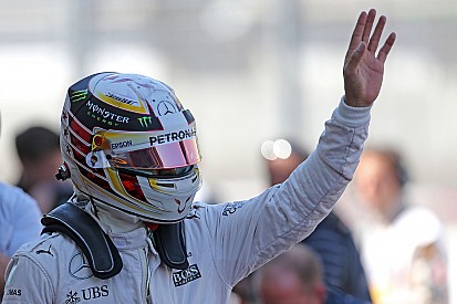 Hamilton: "La Q3 ha sido mi peor sesión de todo el fin de semana"
