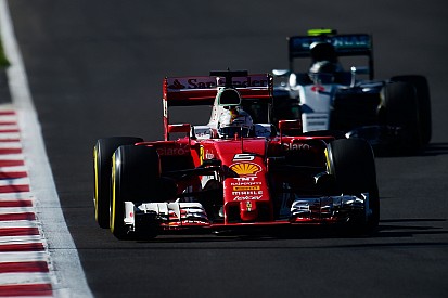 Vettel gefrustreerd: “Ferrari had potentieel voor eerste rij”