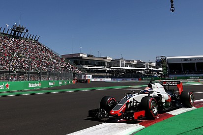 Grosjean: "Er is iets mis met mijn auto"