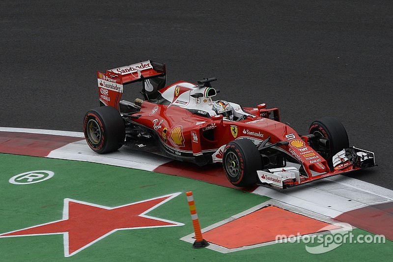 Феттель: Ferrari впустили “реальний” шанс стартувати з першого ряду