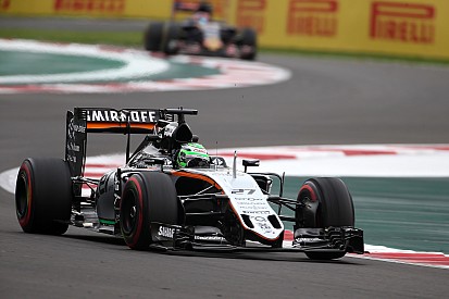 Hulkenberg espera el contraataque de Ferrari
